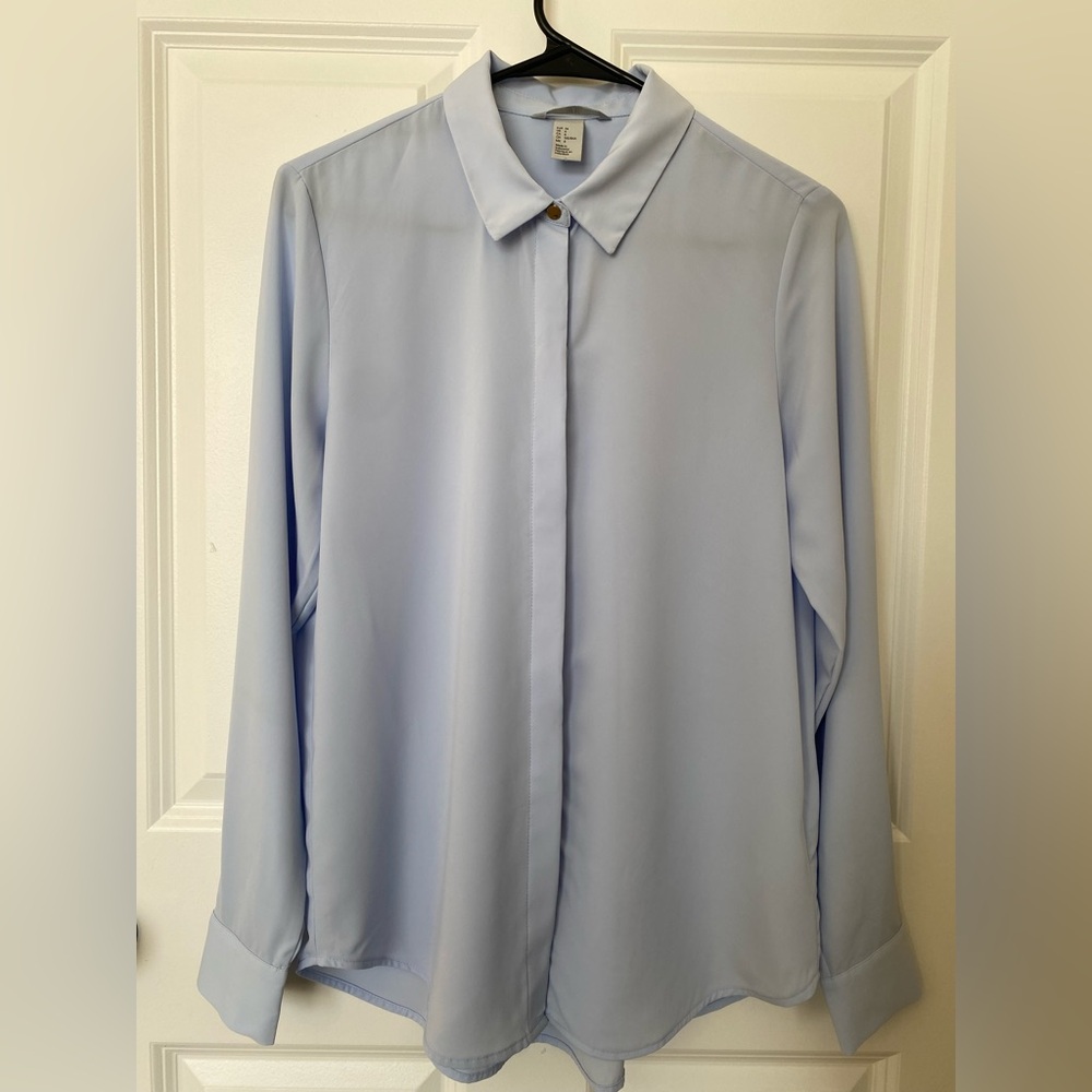 H&M Women’s Button Down Shirt